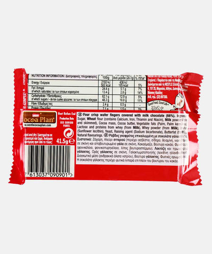 Nestle Kitkat Milk Chocolate Imported 36.5 Gm