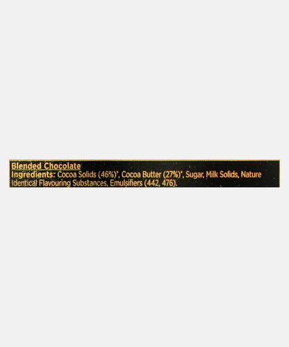 Cadbury Bournville 70% Dark Chocolate 80 Gm