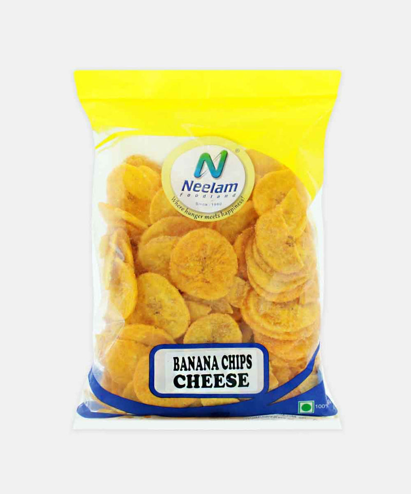 BANANA CHIPS CHEESE 200