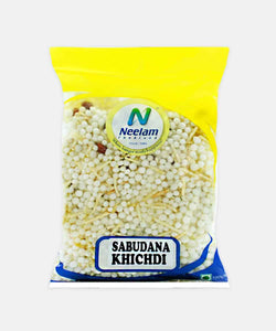 SABUDANA KHICHDI PLAIN 200
