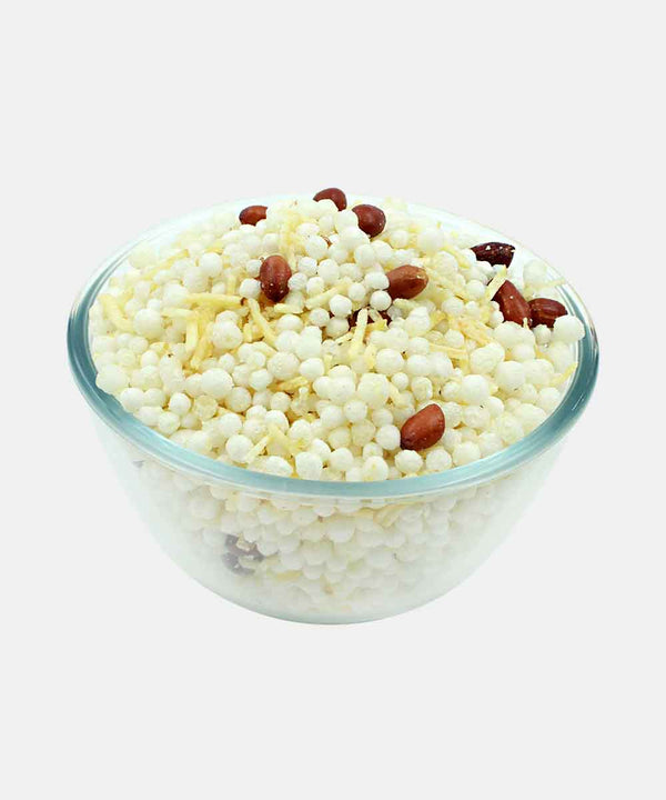 SABUDANA KHICHDI PLAIN 200