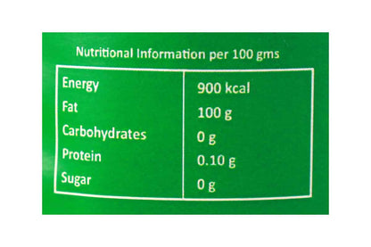 Cold Pressed Mustard Oil 1 Ltr