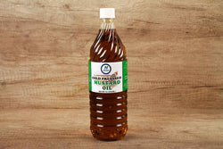 COLD PRESSED MUSTARD OIL