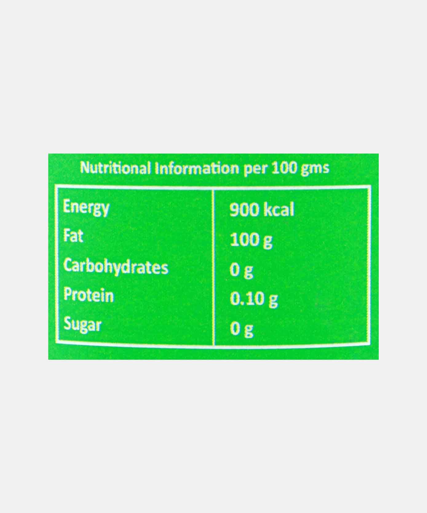 Cold Pressed Mustard Oil 1 Ltr