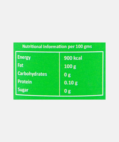 Cold Pressed Mustard Oil 1 Ltr