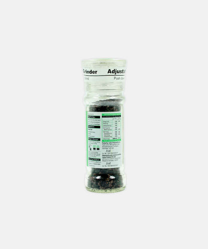 Only Black Salt Grinder 100 Gm