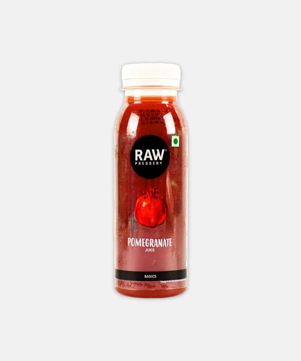 Raw Pressery Pomegranate Juice 250 Ml
