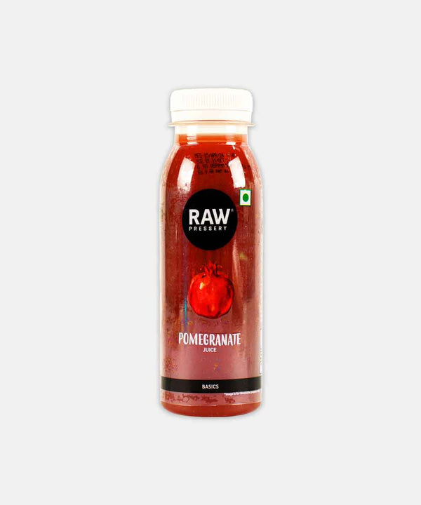 RAW PRESSERY POMEGRANATE JUICE 250 ML