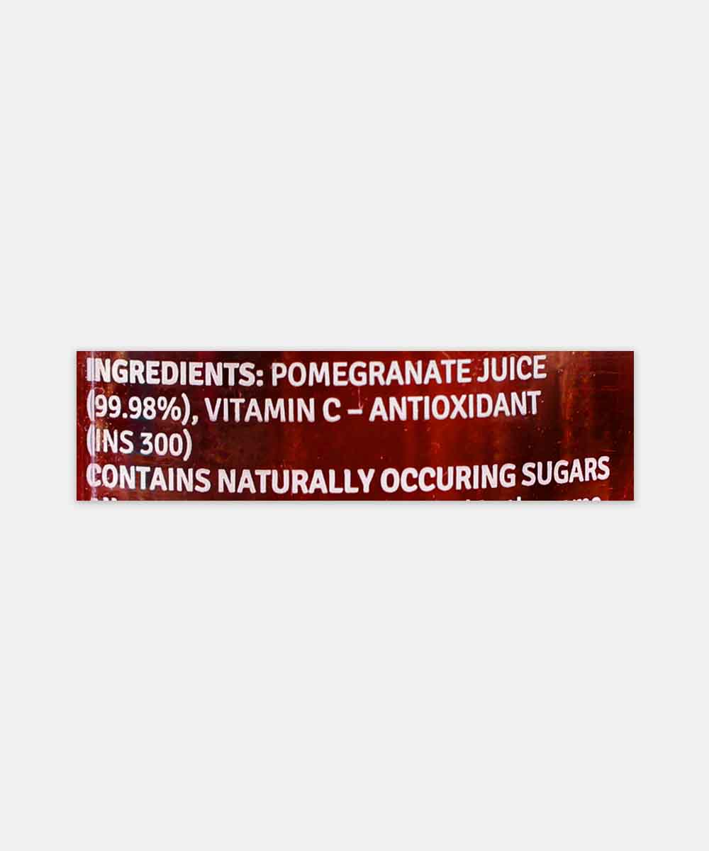 Raw Pressery Pomegranate Juice 250 Ml