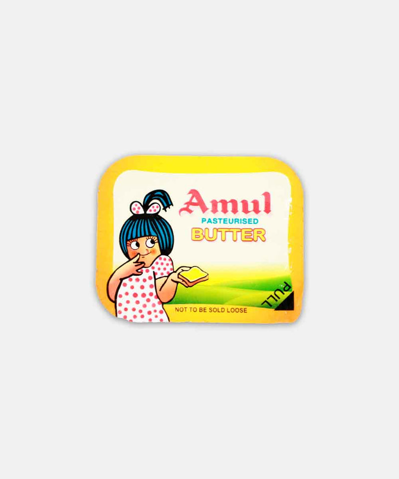 AMUL BUTTER SMALL CUBE 8 GM