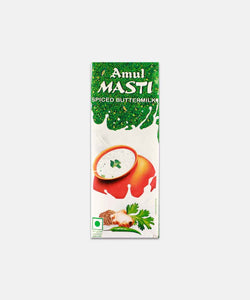 AMUL MASTI SPICED BUTTERMILK 200 ML