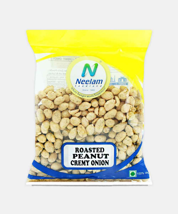 ROASTED PEANUT CREAMY ONION 200