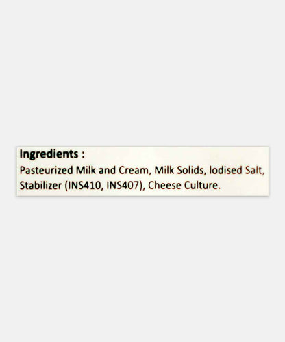 Mooz Cream Cheese 150 Gm