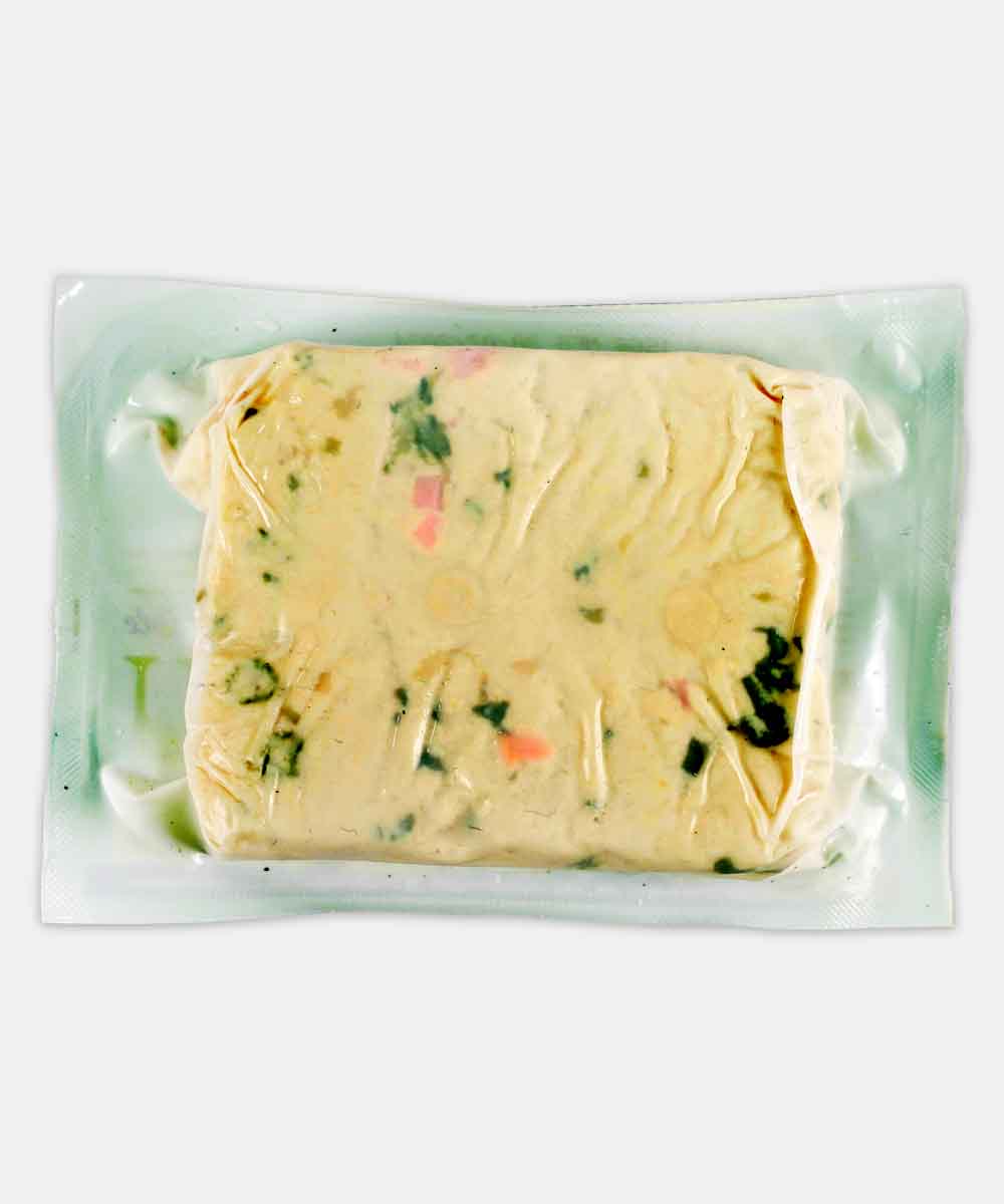 Mooz Tofu Organic Vegetable Soy Paneer 200 Gm