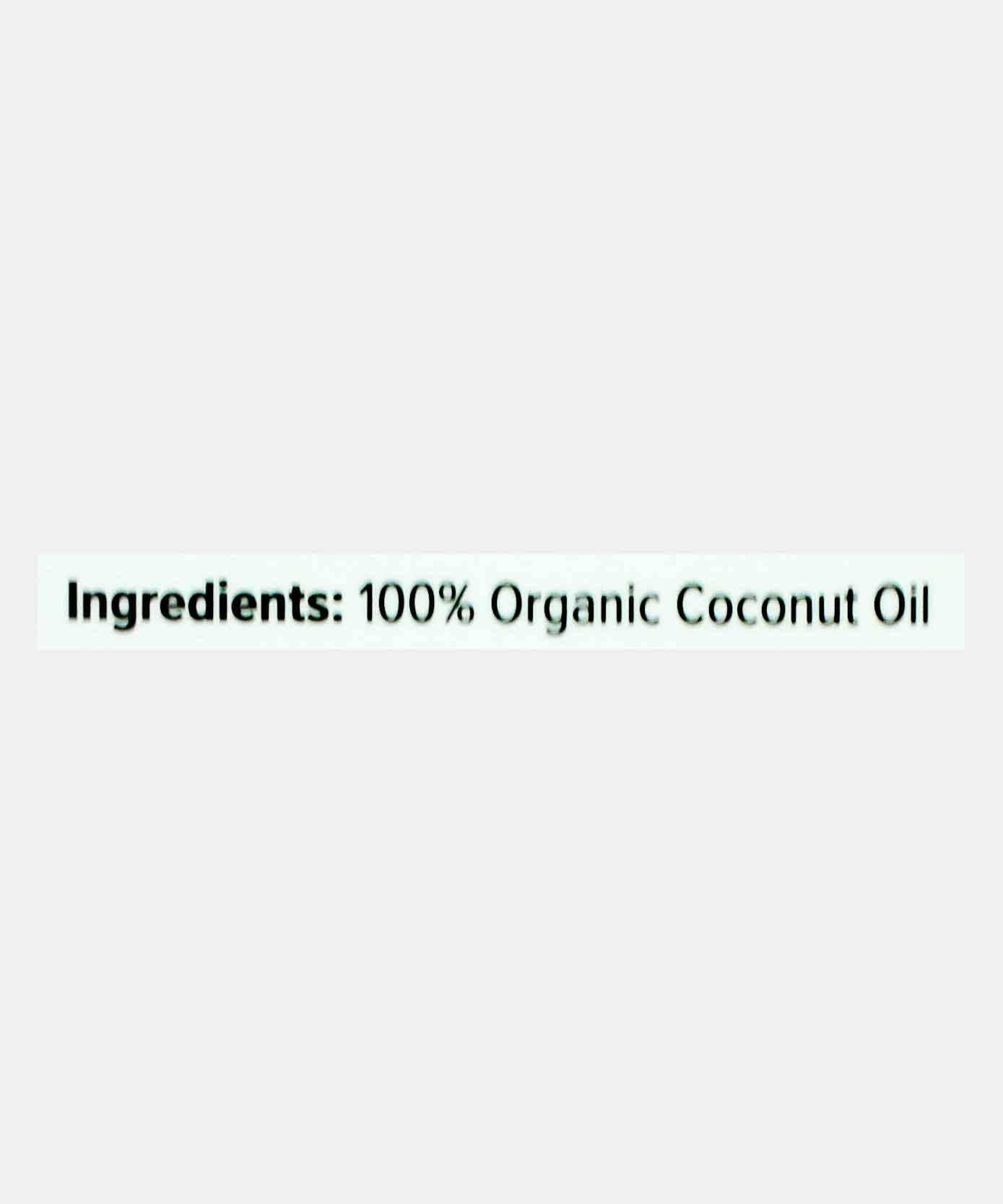 Conscious Food Coconut Oil 500 Ml 455 Gm