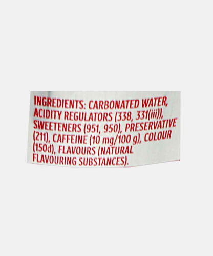Coke Diet No Sugar 300 Ml