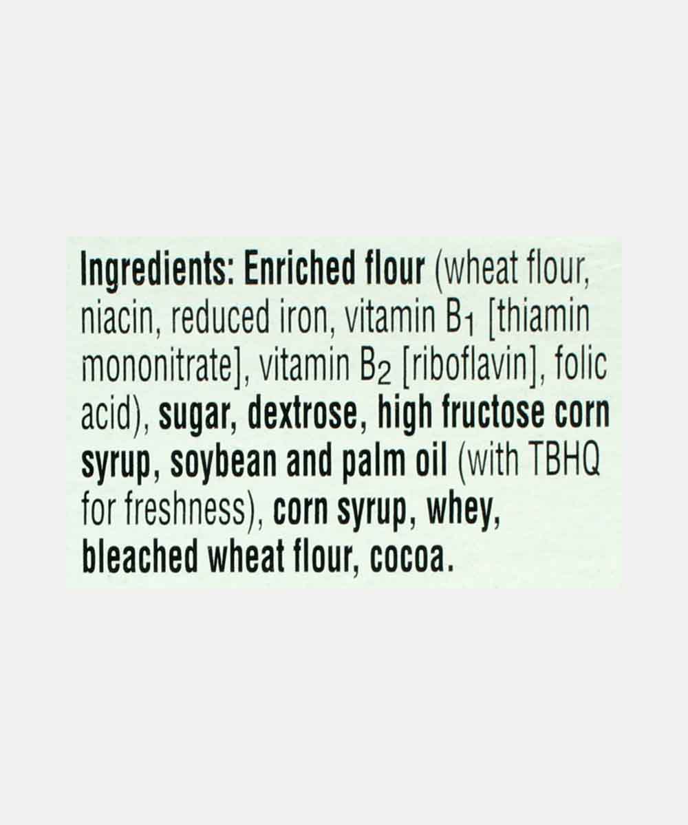 Kellogg'S Pop Tarts Frosted Chocolate Fudge 416 Gm