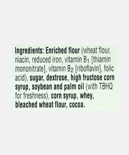 Kellogg'S Pop Tarts Frosted Chocolate Fudge 416 Gm