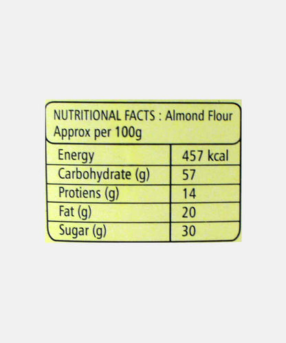 Anirink Almond Flour 200 Gm