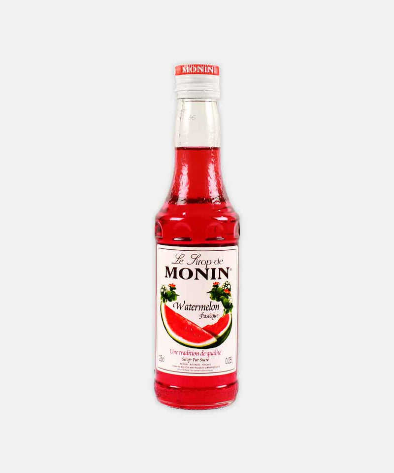 MONIN WATER MELON SYRUP 250 ML