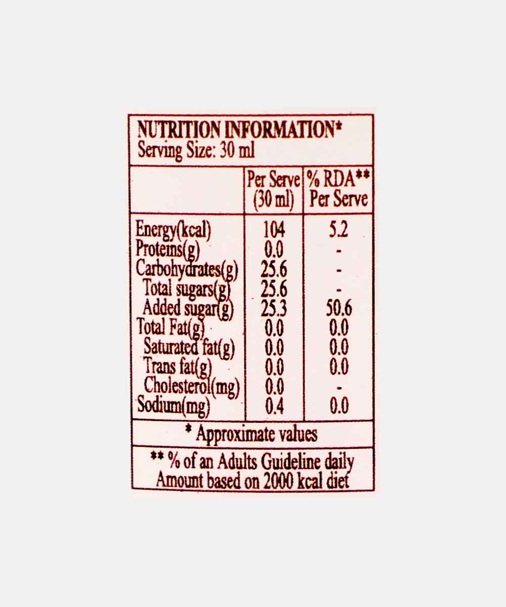 Monin Water Melon Syrup 250 Ml