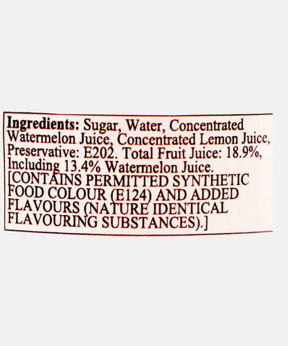 Monin Water Melon Syrup 250 Ml