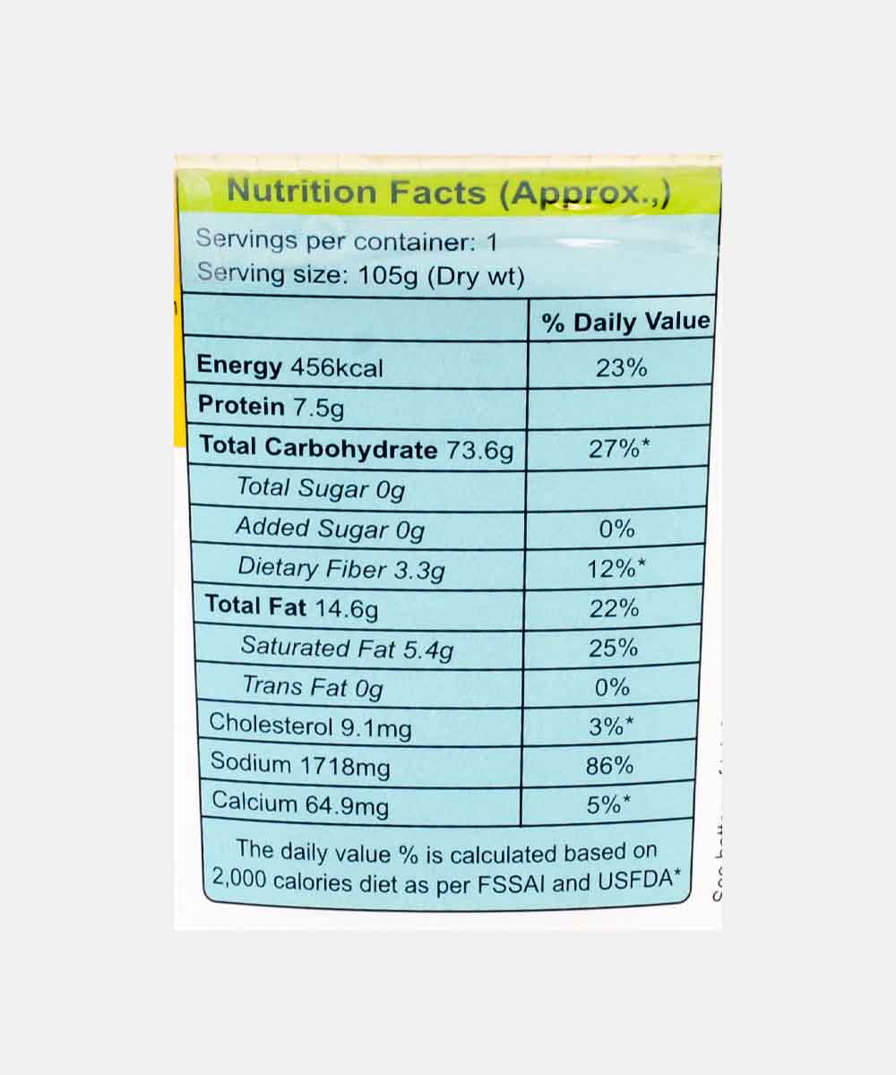 Eze Eats Veg Asli Hyderabadi Biriyani 105 Gm