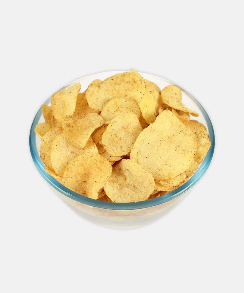 POTATO CHIPS SALT N PEPPER 200 GM