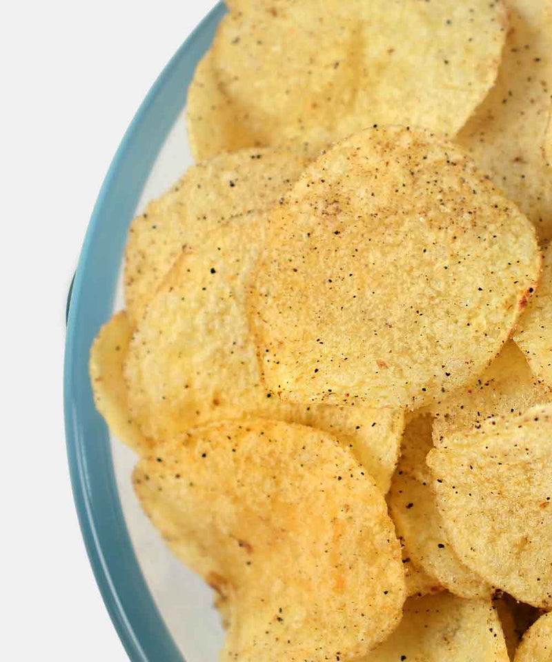 POTATO CHIPS SALT N PEPPER 200 GM