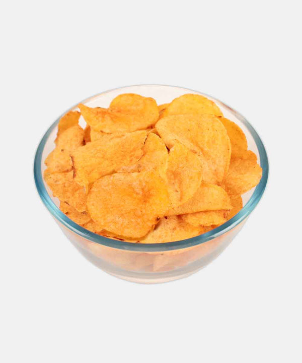 POTATO CHIPS TOMATO FRILL 200 GM