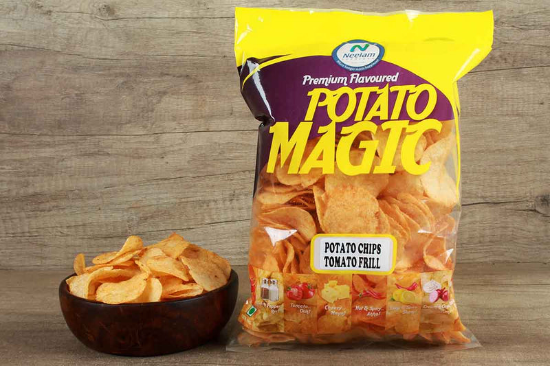 potato chips tomato frill 200