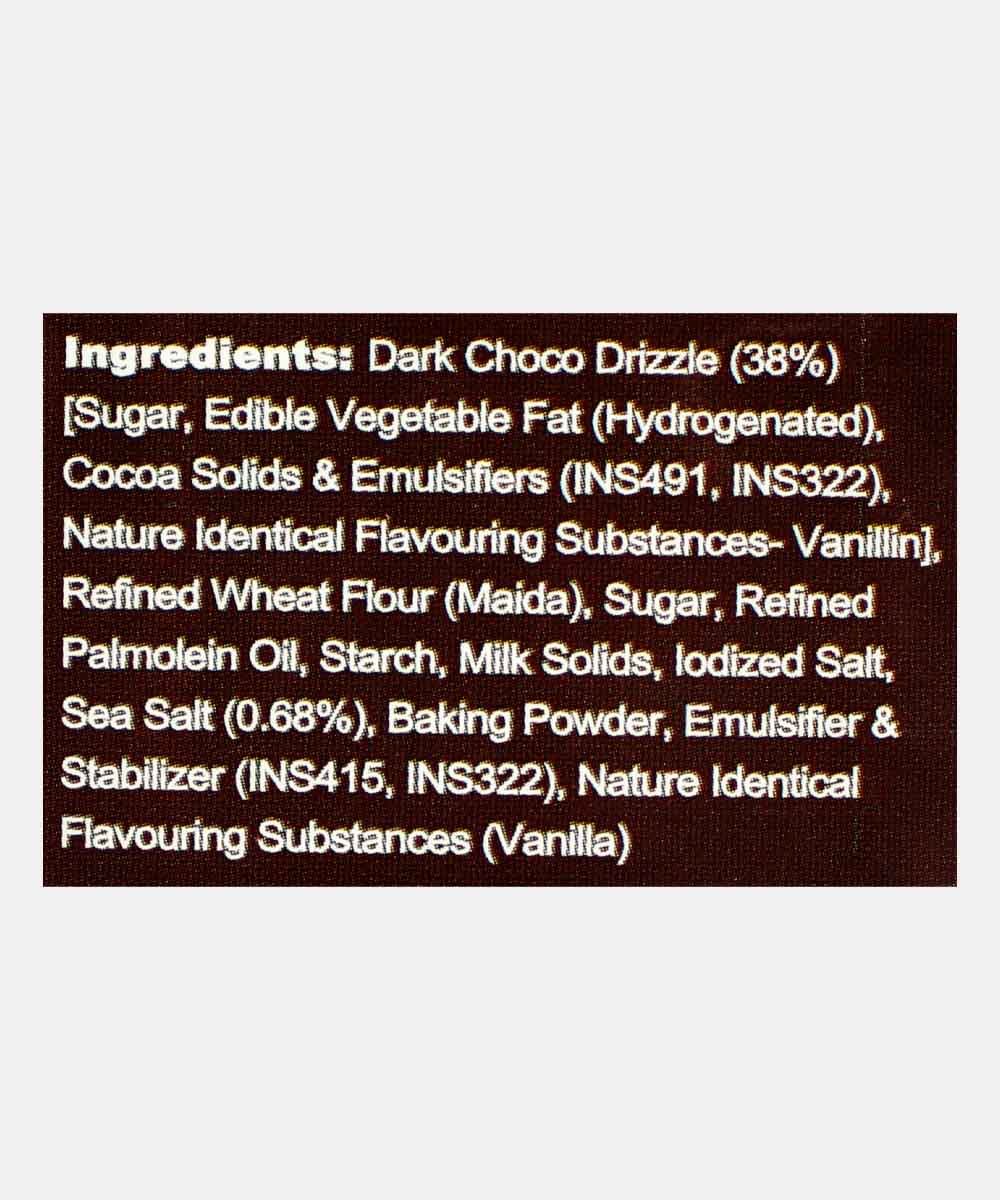 Waffle Mill Dark Chocolate & Sea Salt 80 Gm