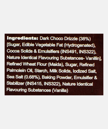 Waffle Mill Dark Chocolate & Sea Salt 80 Gm