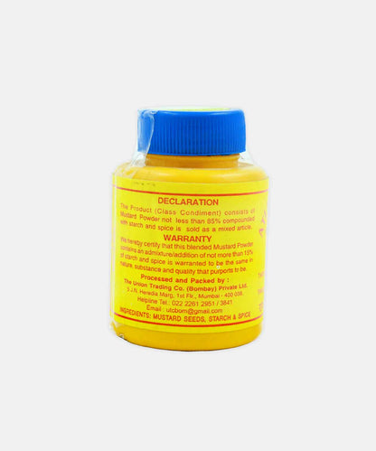 Atlas Brand Mustard Powder 50 Gm