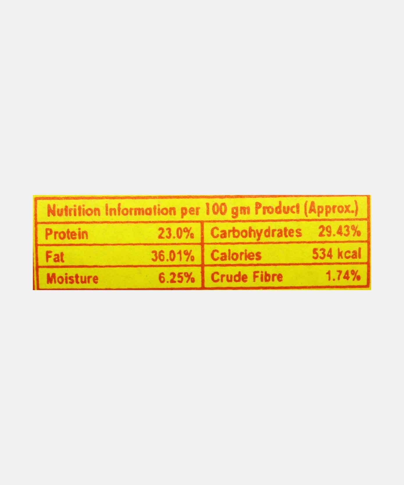 Atlas Brand Mustard Powder 50 Gm