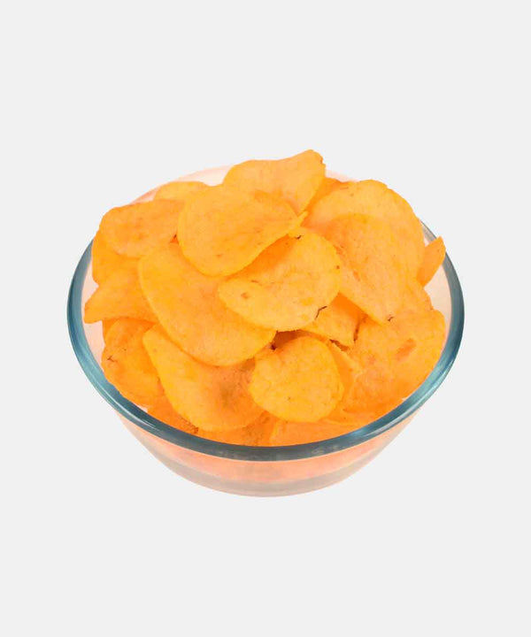 POTATO CHIPS YUMMY CHEESE 200 GM