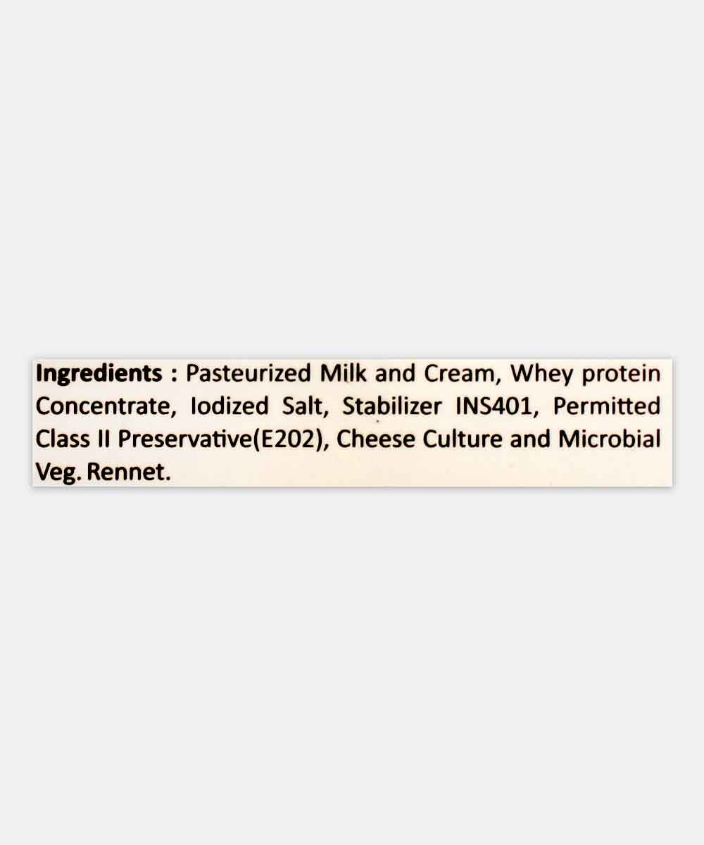 Mooz Sour Cream Cheese 150 Gm
