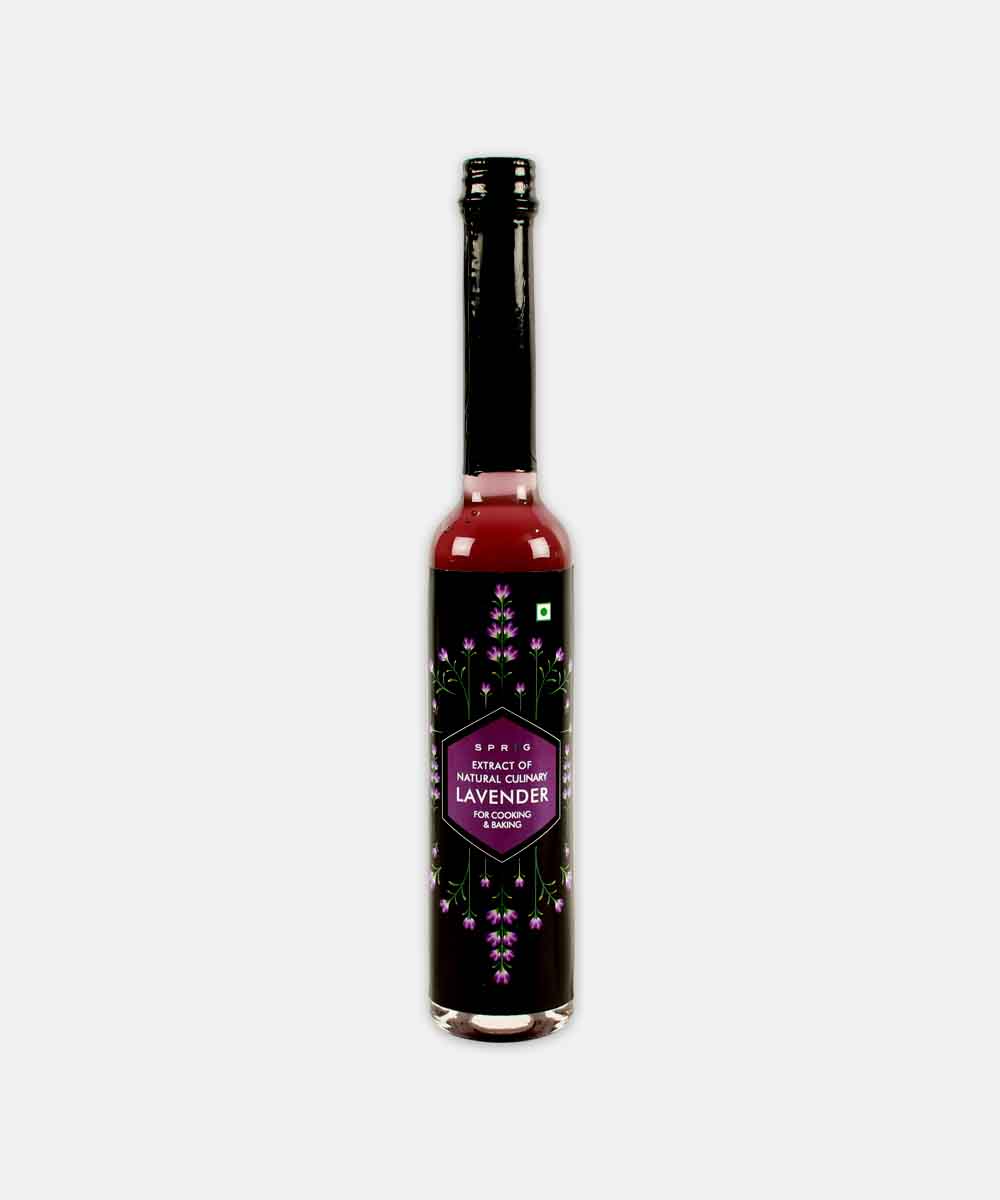 Sprig Extract Of Natunal Culinary Lavender 110 Ml