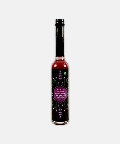 Sprig Extract Of Natunal Culinary Lavender 110 Ml