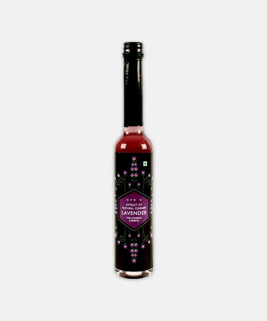 Sprig Extract Of Natunal Culinary Lavender 110 Ml