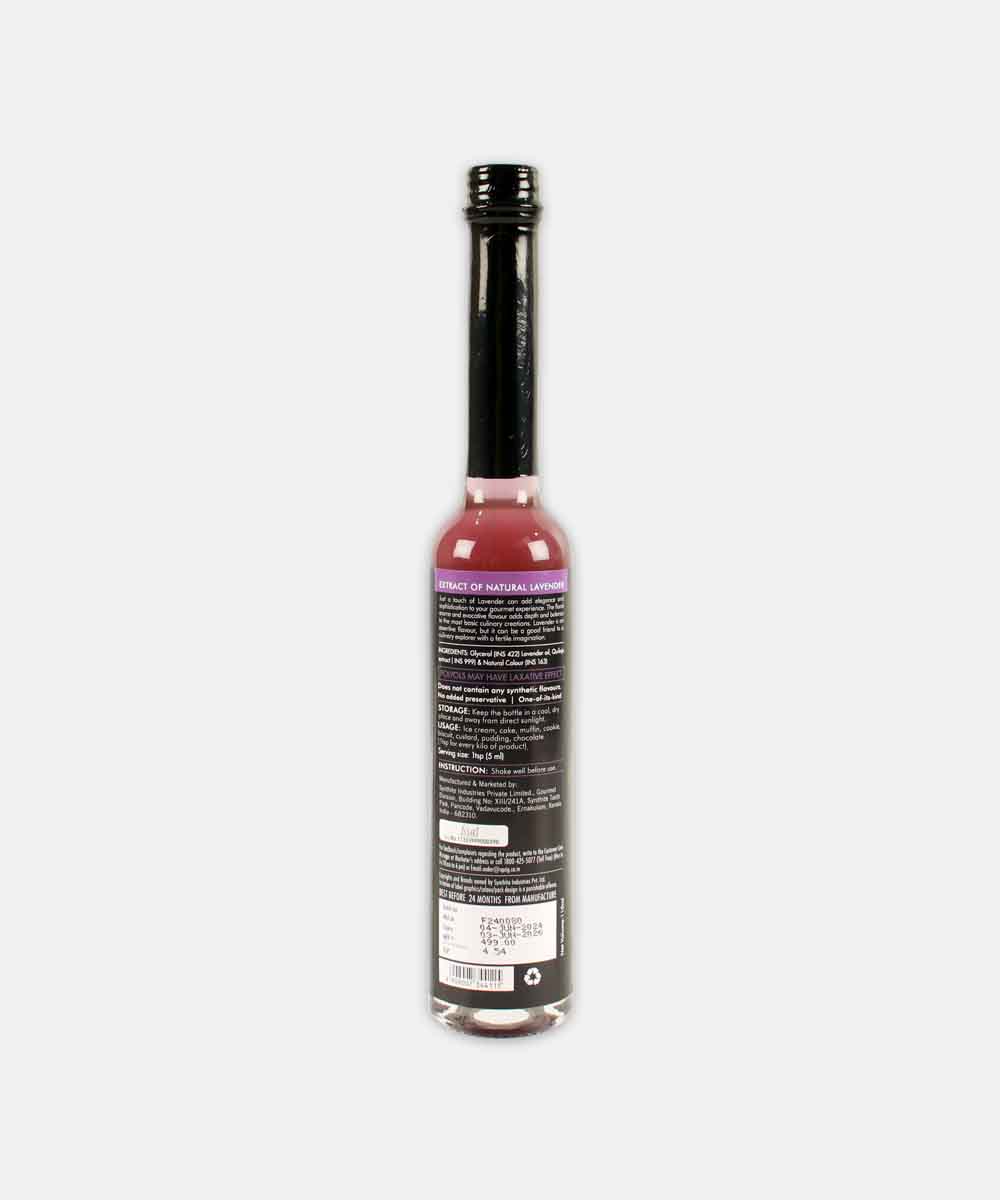 Sprig Extract Of Natunal Culinary Lavender 110 Ml