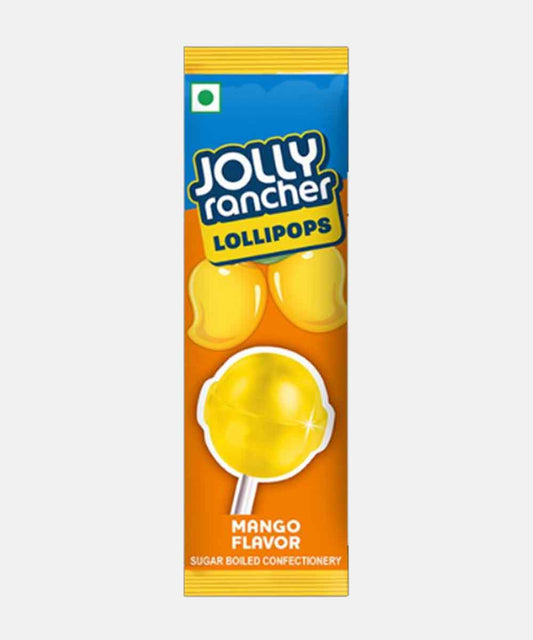 Jolly Rancher Lollypop Candy 10.5 Gm
