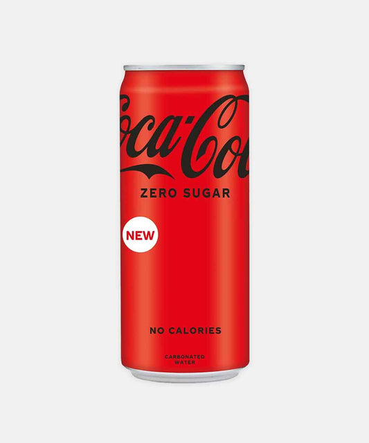 Coca Cola Zero Sugar 300 Ml