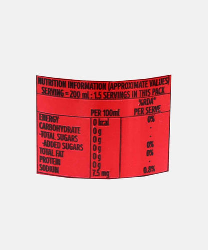 Coca Cola Zero Sugar 300 Ml