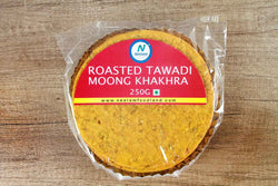 ROASTED TAWADI MOONG KHAKHRA 250