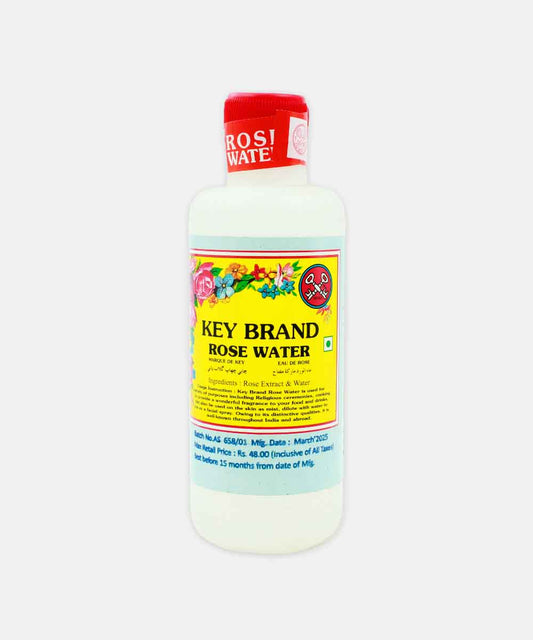 Key Brand Rose Water 200 Ml