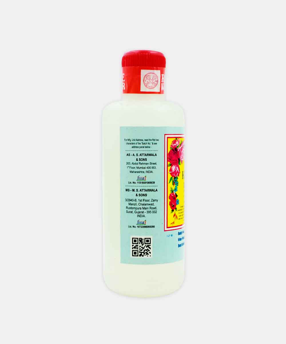 Key Brand Rose Water 200 Ml