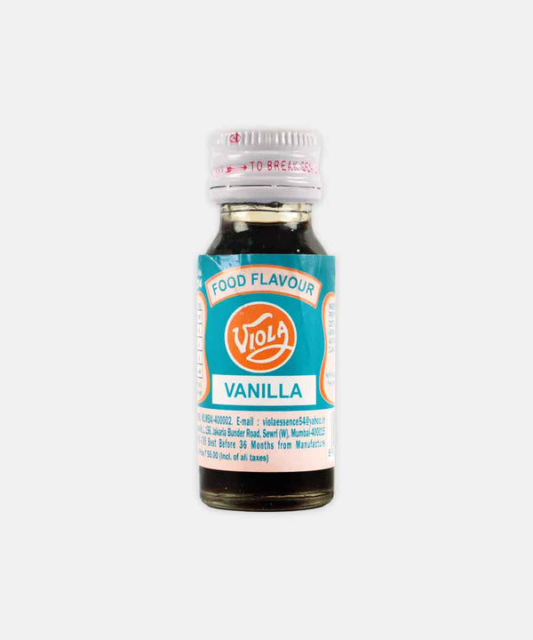 VIOLA FOOD FLAVOUR VANILLA 20 GM