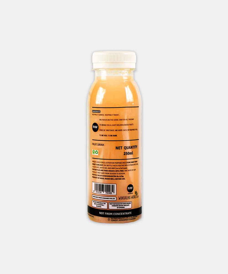 RAW PRESSERY GUAVA JUICE 250 ML