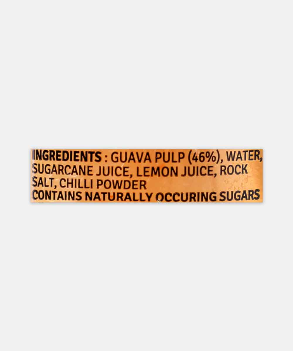 Raw Presseryguava Juice 250Ml